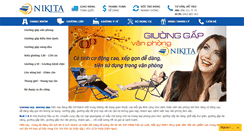 Desktop Screenshot of giuongxep.com